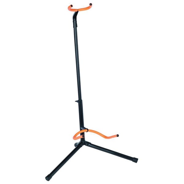 Stageline Stageline GS2445BK-U Guitar Stand; Black GS2445BK-U